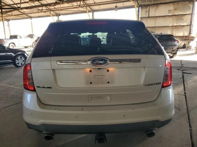 2012 Ford Edge Limited