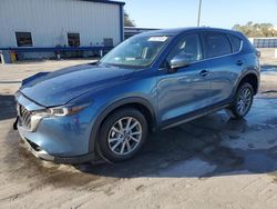 Salvage cars for sale at Orlando, FL auction: 2023 Mazda CX-5 Preferred