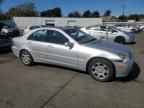 2005 Mercedes-Benz C 240 4matic