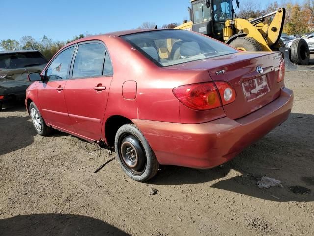 2004 Toyota Corolla CE