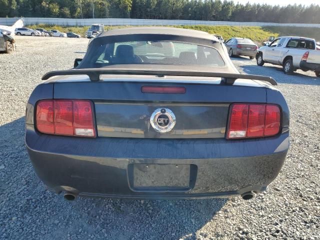 2007 Ford Mustang GT