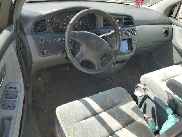 2000 Honda Odyssey EX