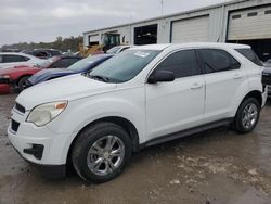 Salvage cars for sale at Montgomery, AL auction: 2012 Chevrolet Equinox LS