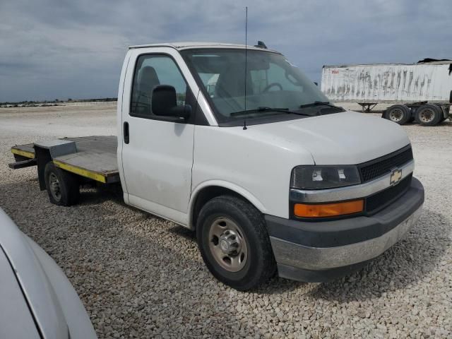 2018 Chevrolet Express G3500