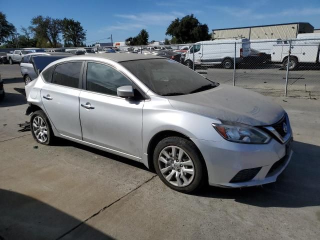 2016 Nissan Sentra S