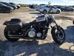 Salvage motorcycles for sale at Homestead, FL auction: 2006 Honda VTX1300 C