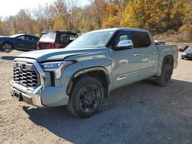 2024 Toyota Tundra Crewmax Platinum