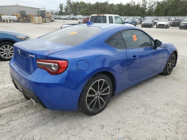 2017 Subaru BRZ 2.0 Limited