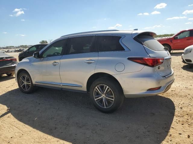 2016 Infiniti QX60