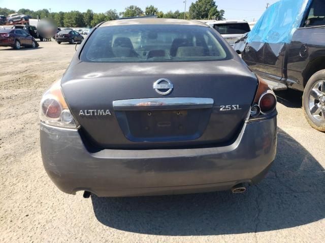 2008 Nissan Altima 2.5