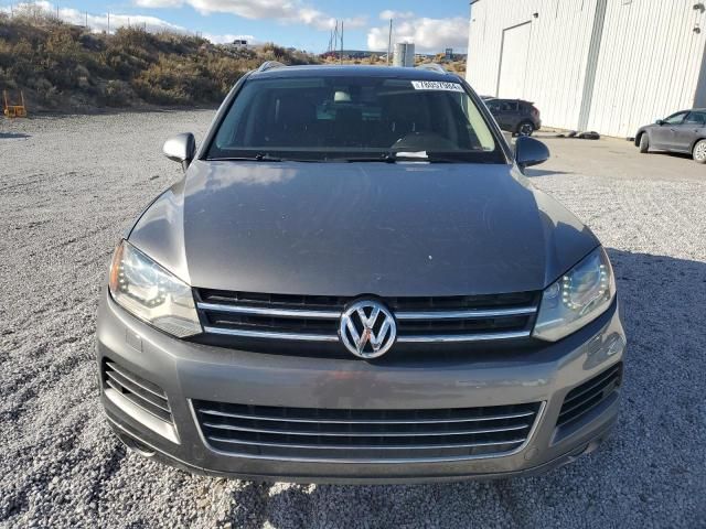 2011 Volkswagen Touareg V6 TDI