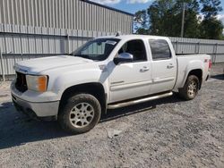 Flood-damaged cars for sale at auction: 2011 GMC Sierra K1500 SLT