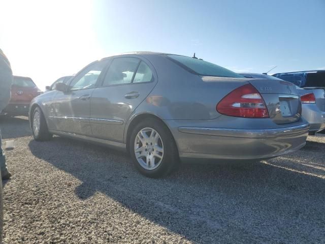 2005 Mercedes-Benz E 320