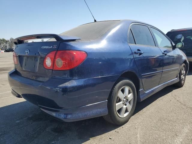 2007 Toyota Corolla CE