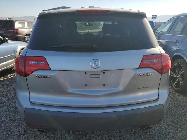 2008 Acura MDX