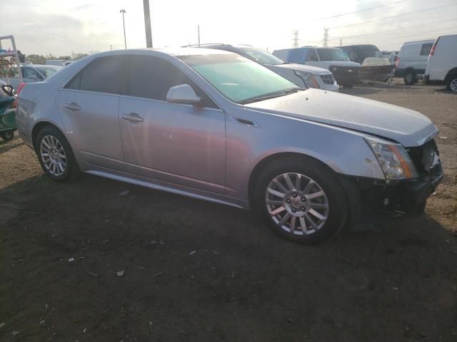 2011 Cadillac CTS