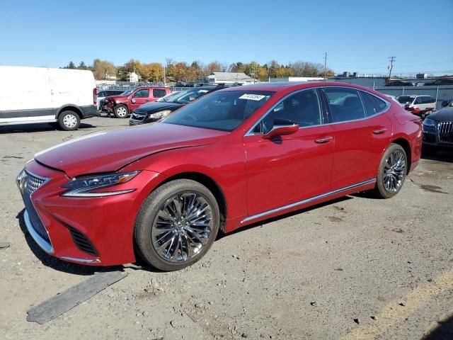 2018 Lexus LS 500 Base