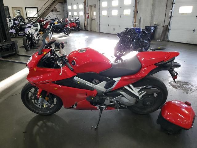 2014 Honda VFR800 F