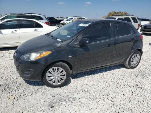 2012 Mazda 2