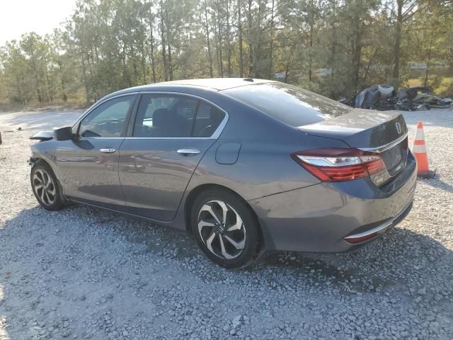 2016 Honda Accord EXL