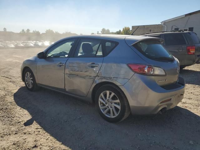 2012 Mazda 3 I