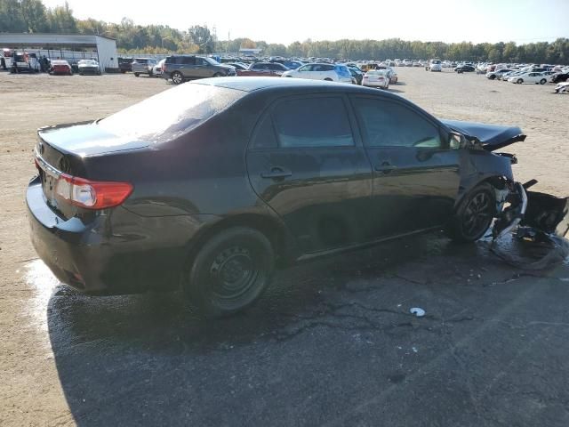 2013 Toyota Corolla Base