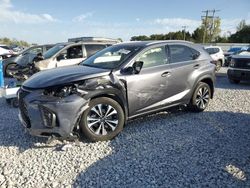 Lexus Vehiculos salvage en venta: 2018 Lexus NX 300 Base