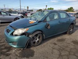 2009 Toyota Corolla Base en venta en Colton, CA