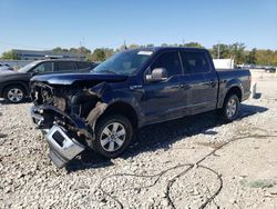 Salvage cars for sale from Copart Louisville, KY: 2019 Ford F150 Supercrew