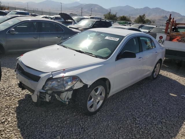 2011 Chevrolet Malibu LS