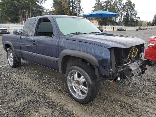 2005 Chevrolet Silverado K1500