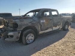 Salvage cars for sale at Andrews, TX auction: 2024 Dodge RAM 2500 Tradesman