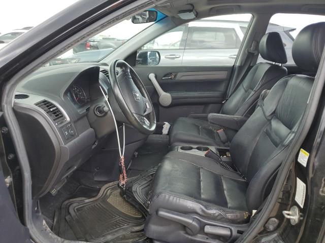 2007 Honda CR-V EXL