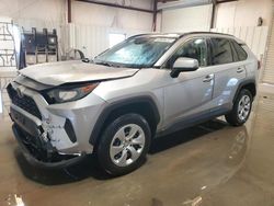 Toyota Vehiculos salvage en venta: 2019 Toyota Rav4 LE