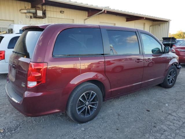 2018 Dodge Grand Caravan GT