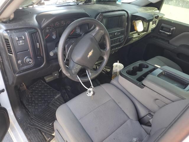 2016 Chevrolet Silverado K1500 Custom