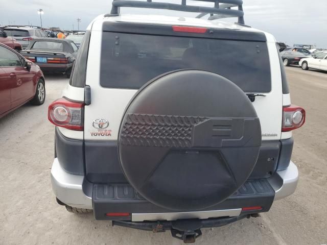 2013 Toyota FJ Cruiser