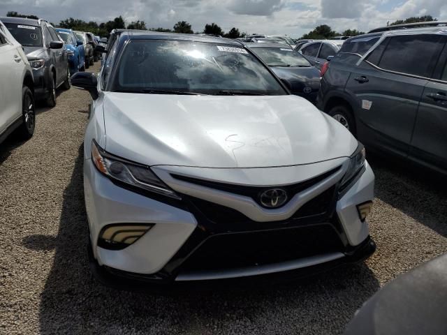 2020 Toyota Camry XSE