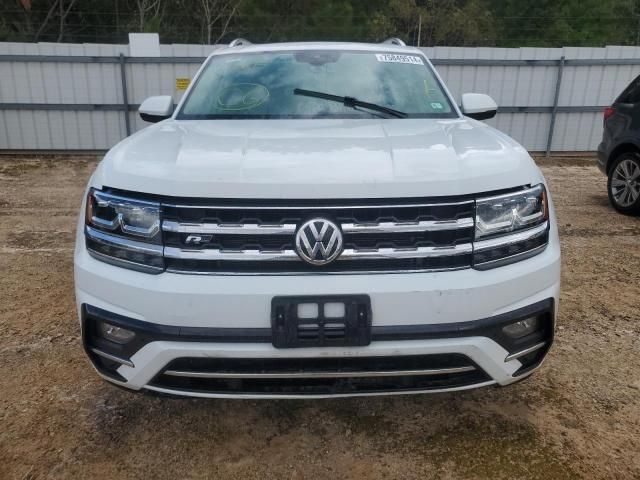 2019 Volkswagen Atlas SEL