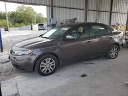 Salvage Cars with No Bids Yet For Sale at auction: 2013 KIA Forte EX