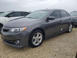 Salvage cars for sale from Copart Arcadia, FL: 2014 Toyota Camry L