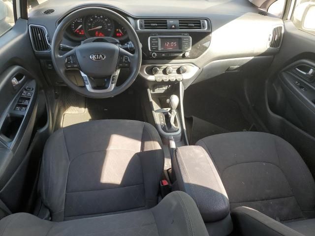 2016 KIA Rio EX