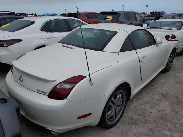 2006 Lexus SC 430