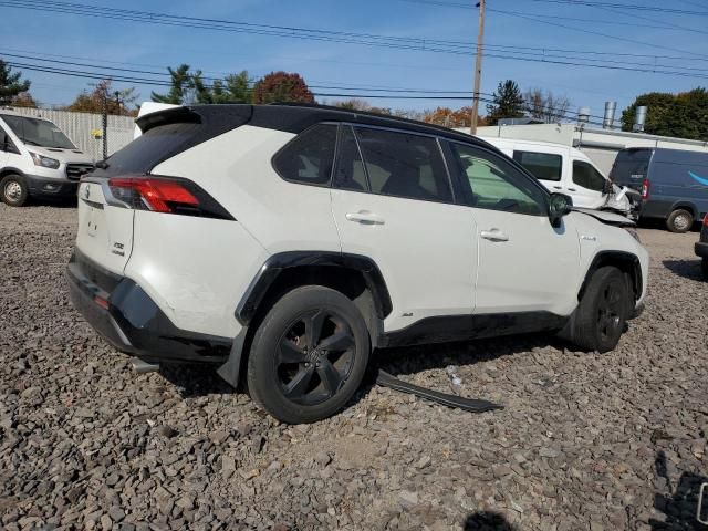 2020 Toyota Rav4 XSE