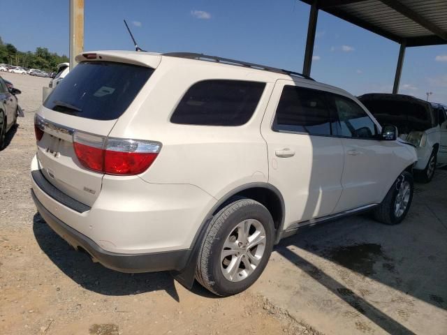 2011 Dodge Durango Crew