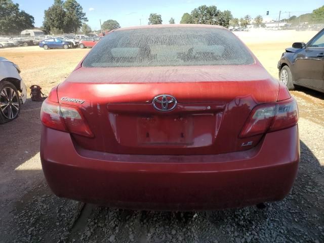 2009 Toyota Camry Base