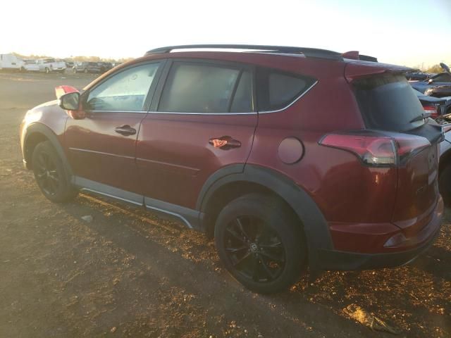 2018 Toyota Rav4 Adventure