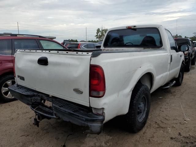 2000 Ford F250 Super Duty