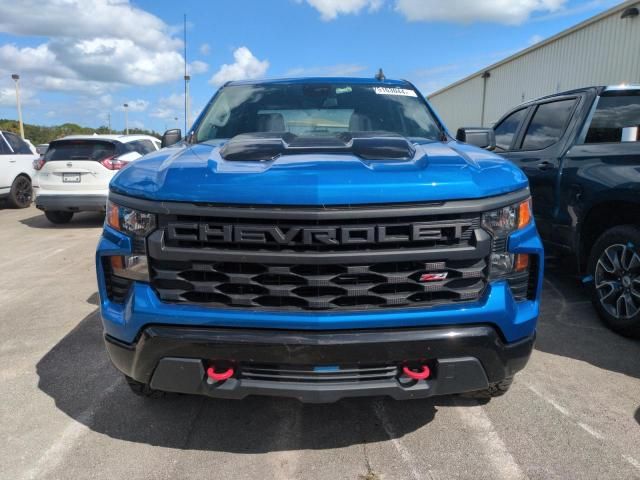 2022 Chevrolet Silverado K1500 Trail Boss Custom