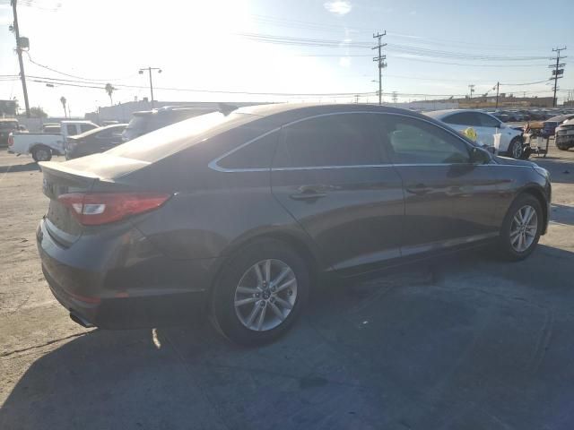 2016 Hyundai Sonata SE